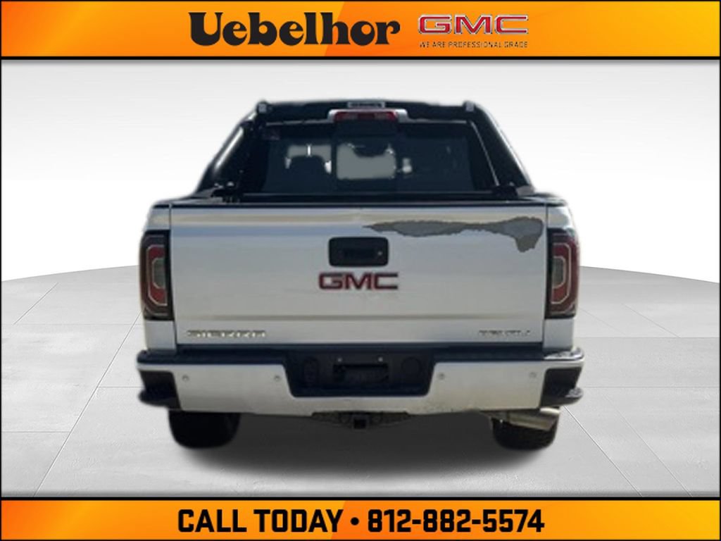 Used 2017 GMC Sierra 1500 Denali w/ Denali Ultimate Package AWD/4WD image 5