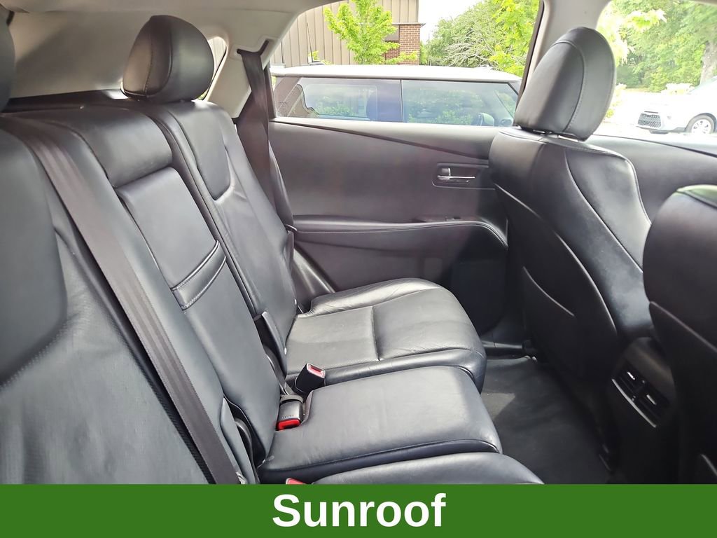 Used 2013 Lexus RX 350 AWD w/ Navigation Pkg image 9