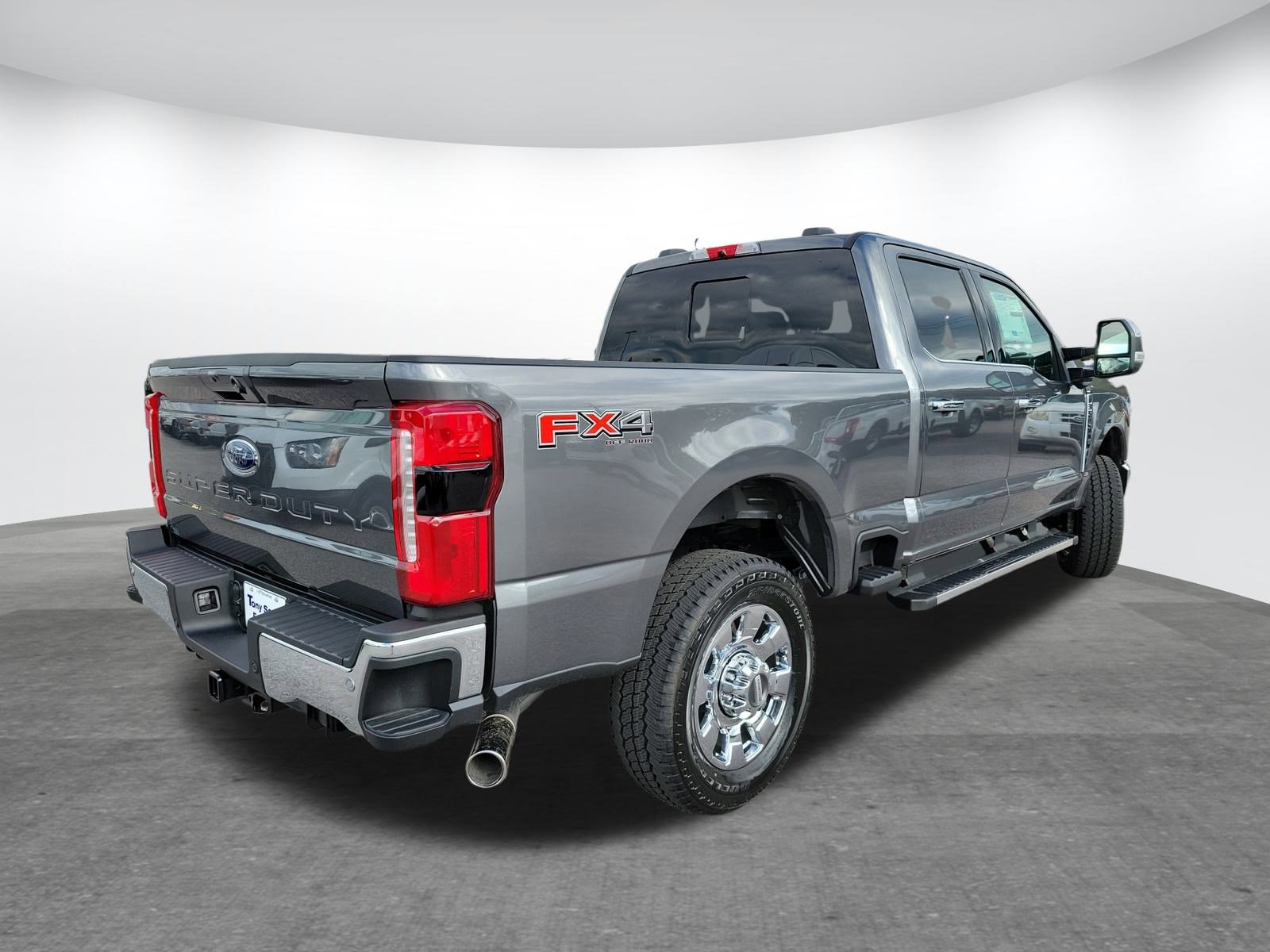 New 2026 Ford F350 4x4 Crew Cab Super Duty image 5