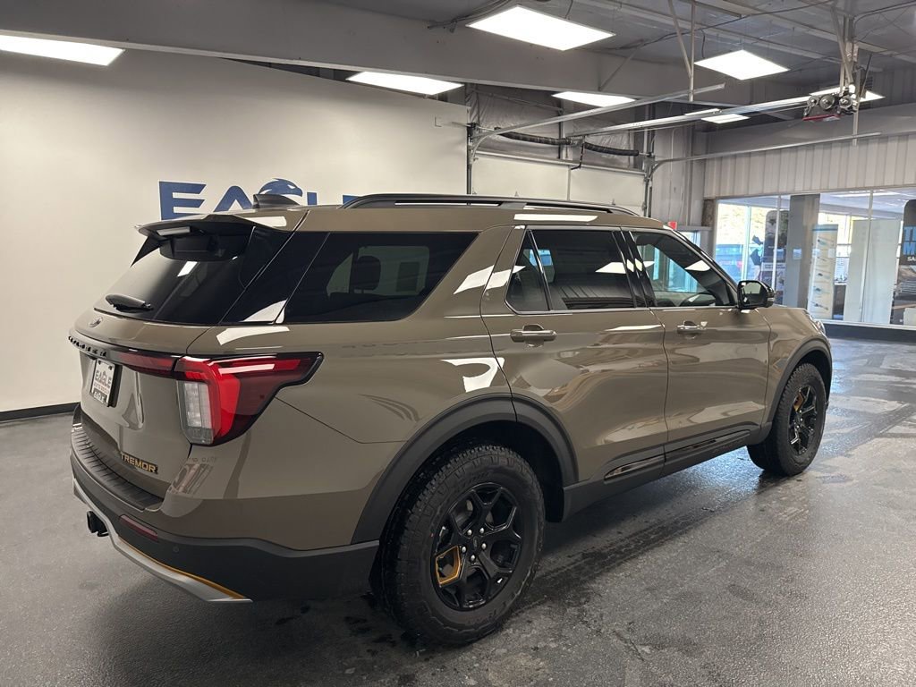 New 2026 Ford Explorer Tremor w/ Tremor Ultimate Package image 2