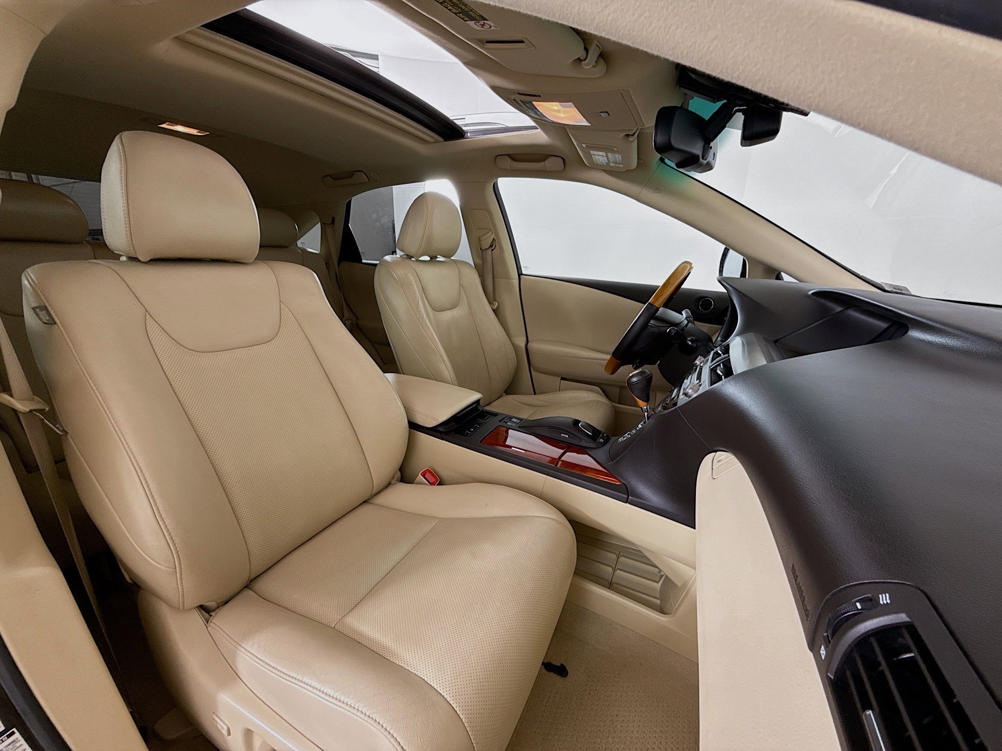 Used 2012 Lexus RX 350 AWD w/ Premium Pkg image 27