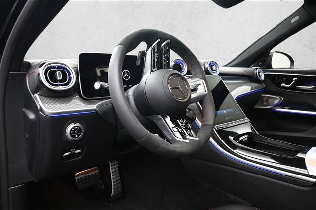 New 2026 Mercedes-Benz C 43 AMG 4MATIC Sedan image 8