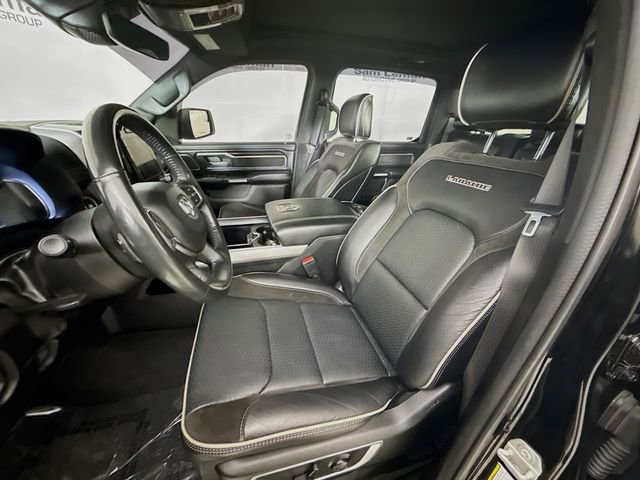 Used 2023 RAM 1500 Laramie image 21