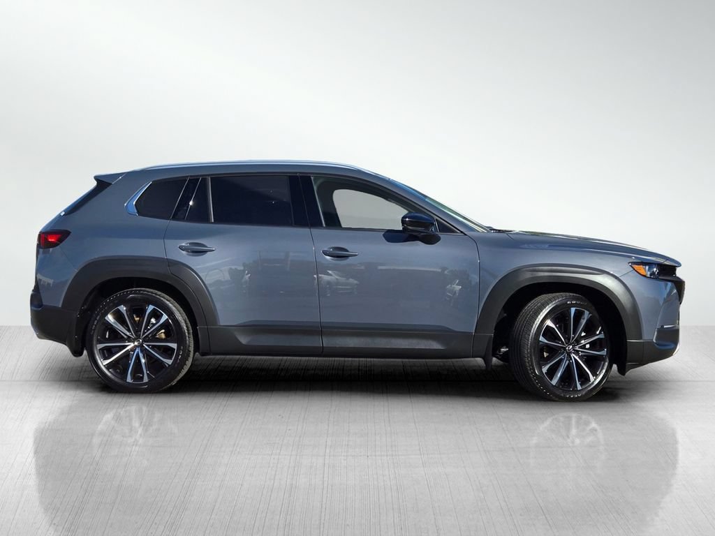 Certified 2025 MAZDA CX-50 AWD 2.5 Turbo w/ Cargo Package image 3
