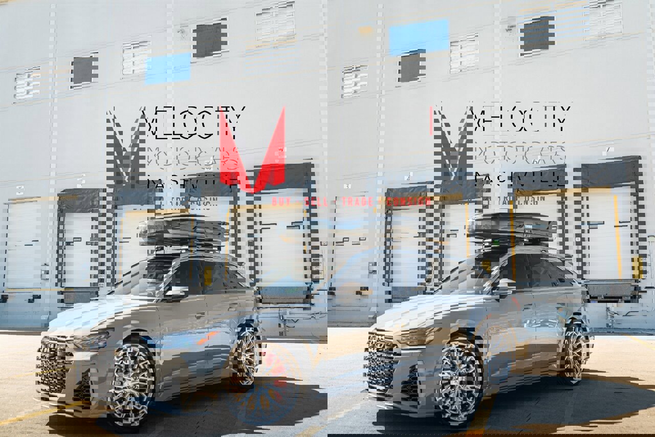 Used 2026 Audi RS 6 performance image 6