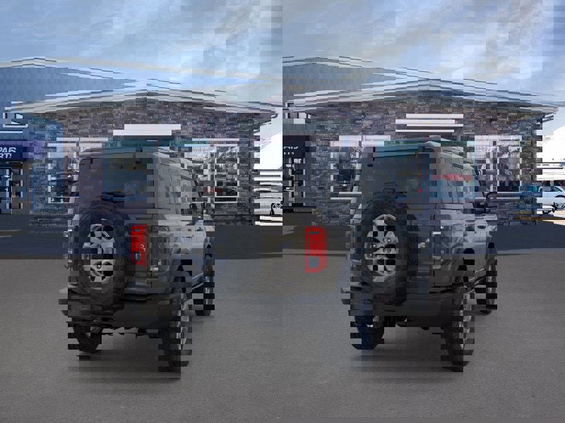 New 2025 Ford Bronco Big Bend image 8