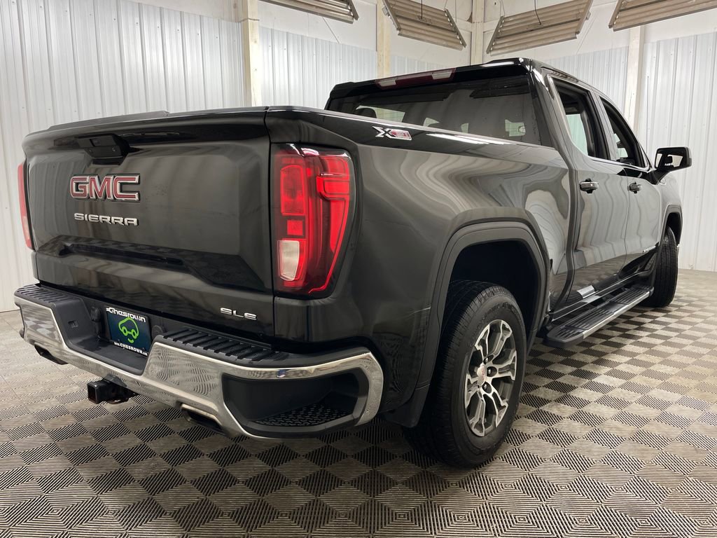 Used 2019 GMC Sierra 1500 SLE image 43