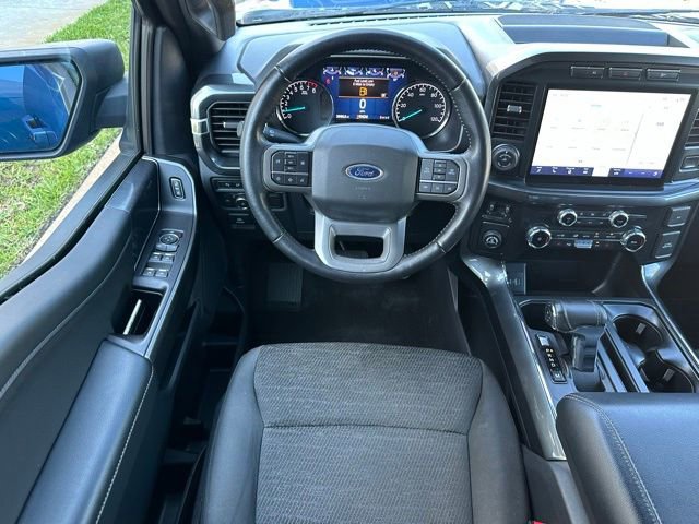 Certified 2022 Ford F150 XLT w/ Equipment Group 302A High RWD image 14