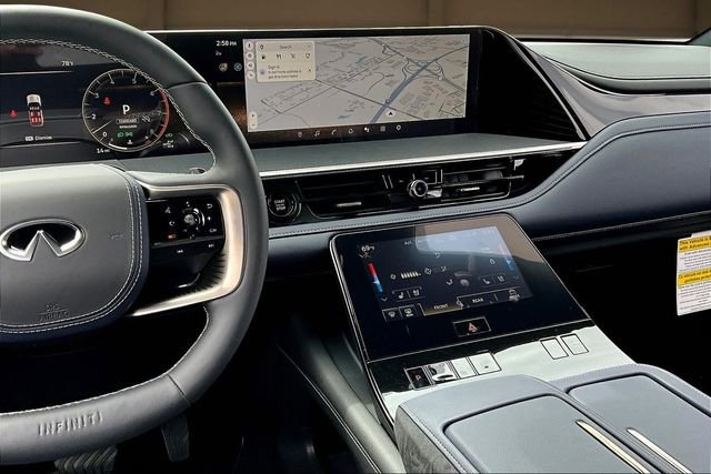 New 2026 INFINITI QX80 4WD image 6