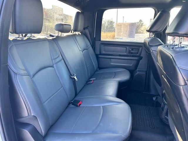 Certified 2023 RAM 2500 Tradesman w/ Bed Utility Group image 15