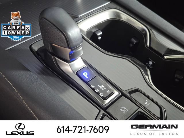 Certified 2024 Lexus RX 500h F Sport w/ Convenience Package AWD/4WD image 27