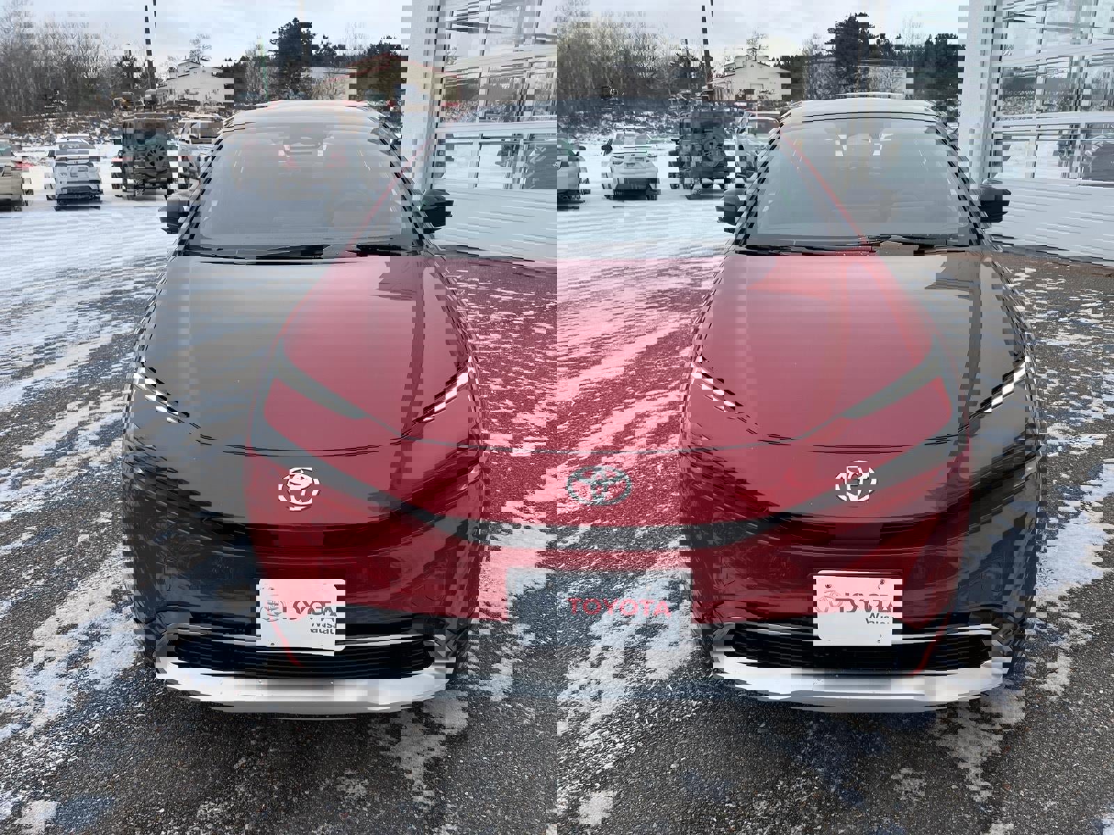 Used 2024 Toyota Prius Prime image 6