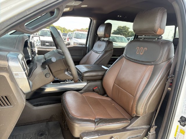 Used 2022 Ford F150 King Ranch w/ Equipment Group 601A High AWD/4WD image 11