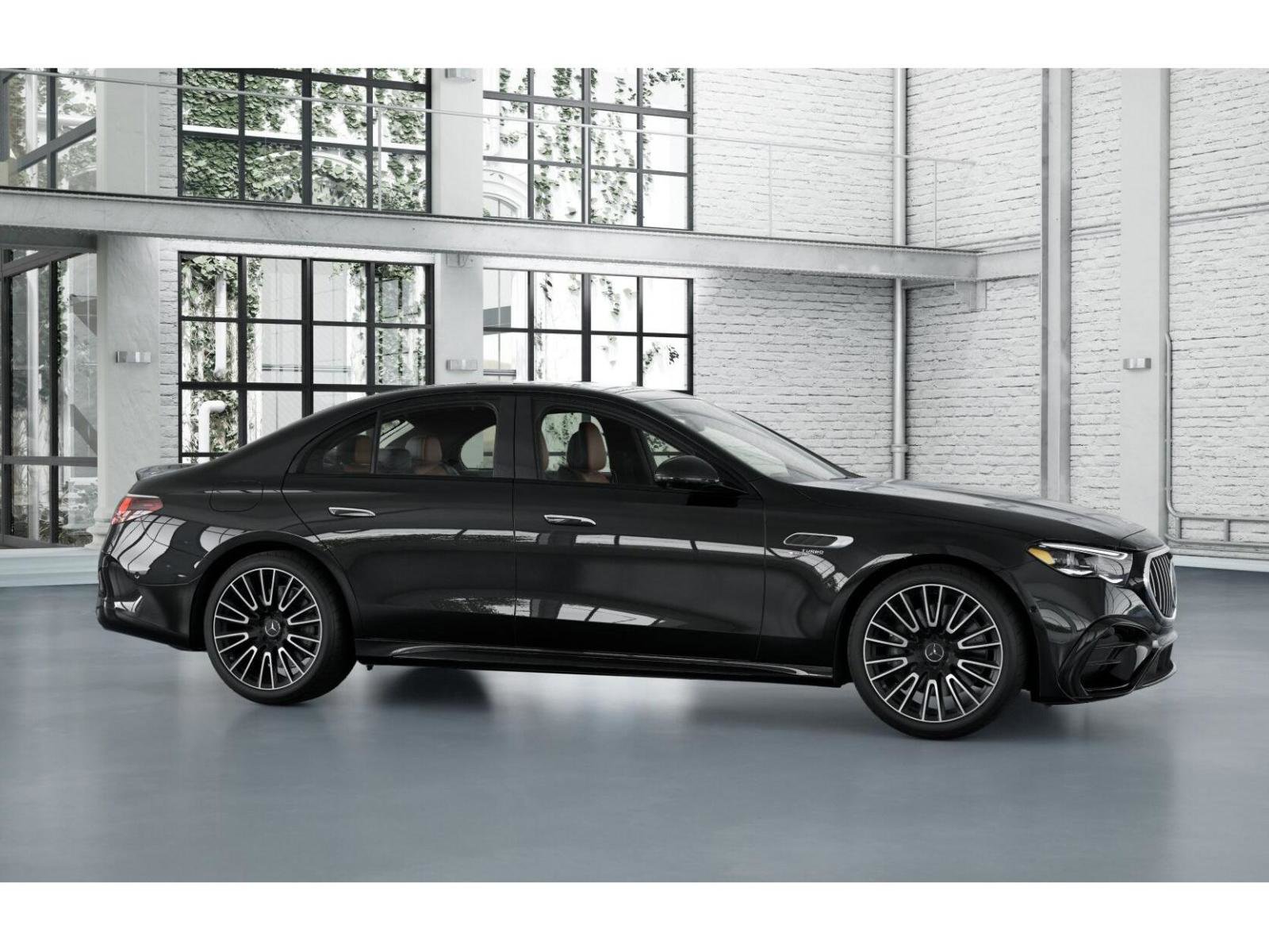 New 2026 Mercedes-Benz E 53 AMG e 4MATIC Sedan image 14