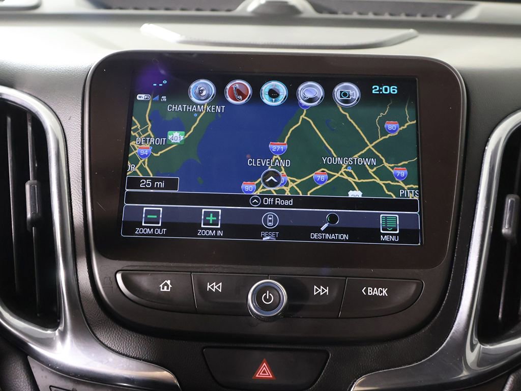 Used 2018 Chevrolet Equinox Premier w/ Premier True North Edition AWD/4WD image 48