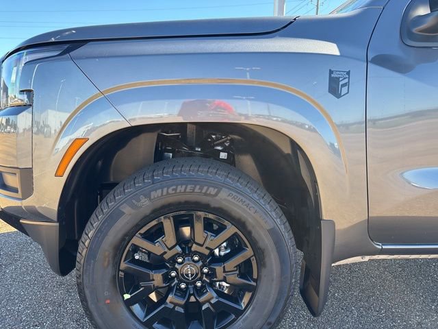 New 2026 Nissan Frontier SV w/ All-Weather Content Package image 7