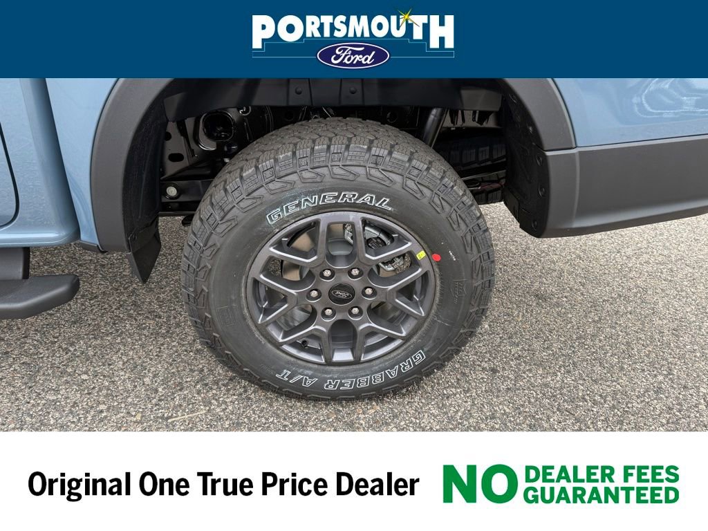 New 2025 Ford Ranger XLT w/ FX4 Off-Road Package image 25