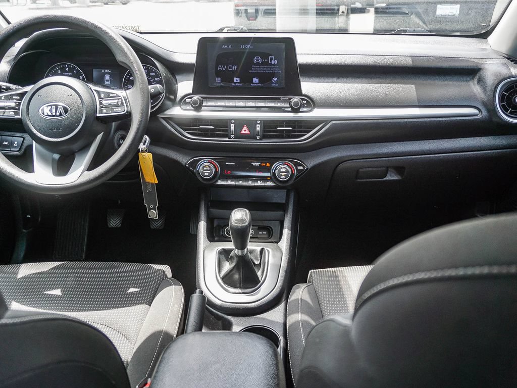Used 2019 Kia Forte Sedan FWD image 15