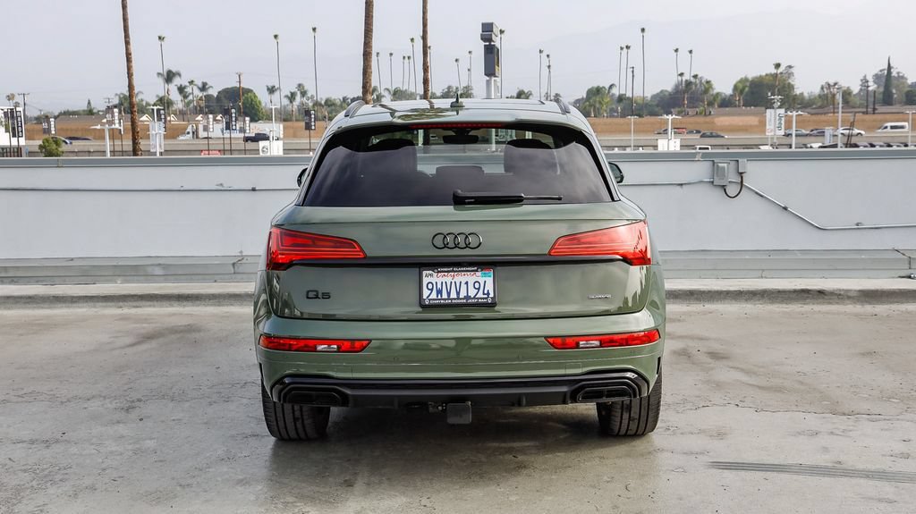Used 2023 Audi Q5 e Premium Plus w/ Premium Plus Package AWD/4WD image 8