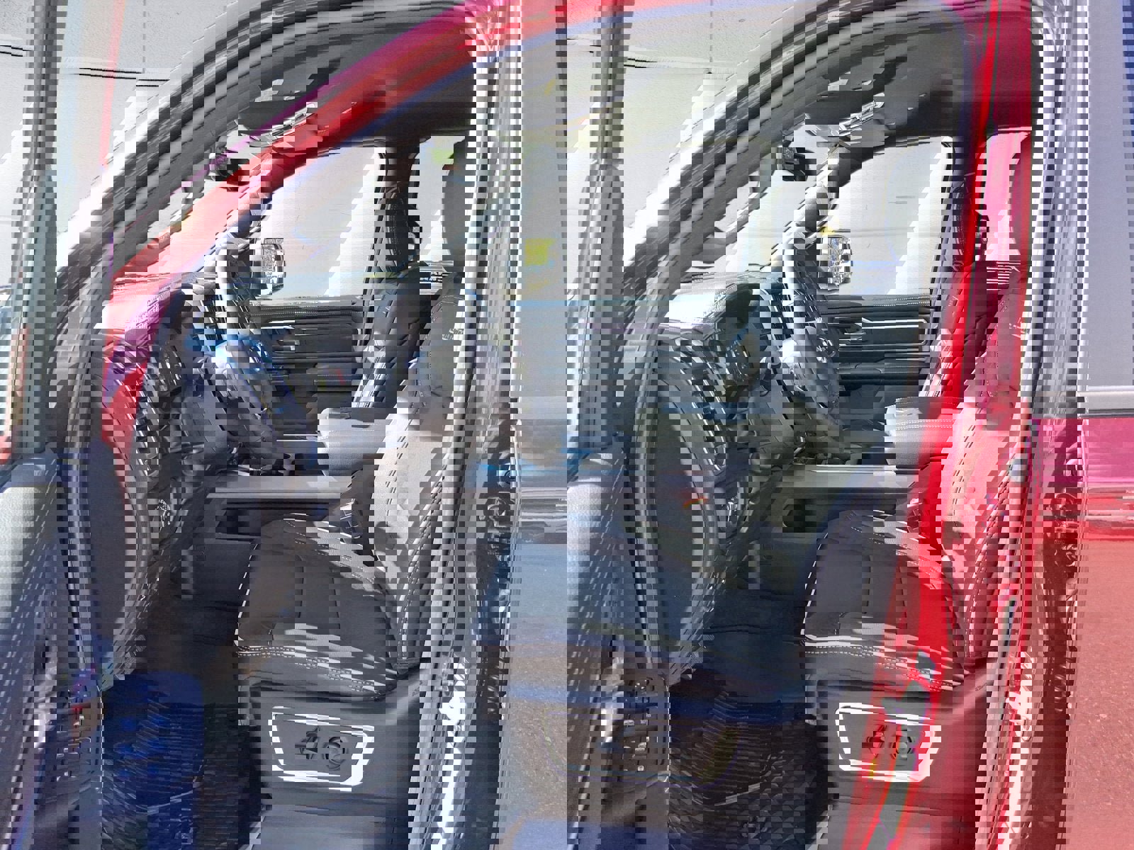 New 2026 RAM 1500 Laramie image 10