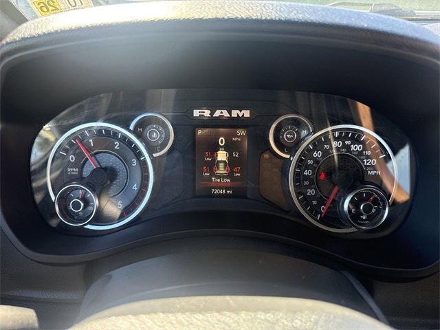 Used 2023 RAM 2500 Big Horn w/ Level 1 Equipment Group image 15