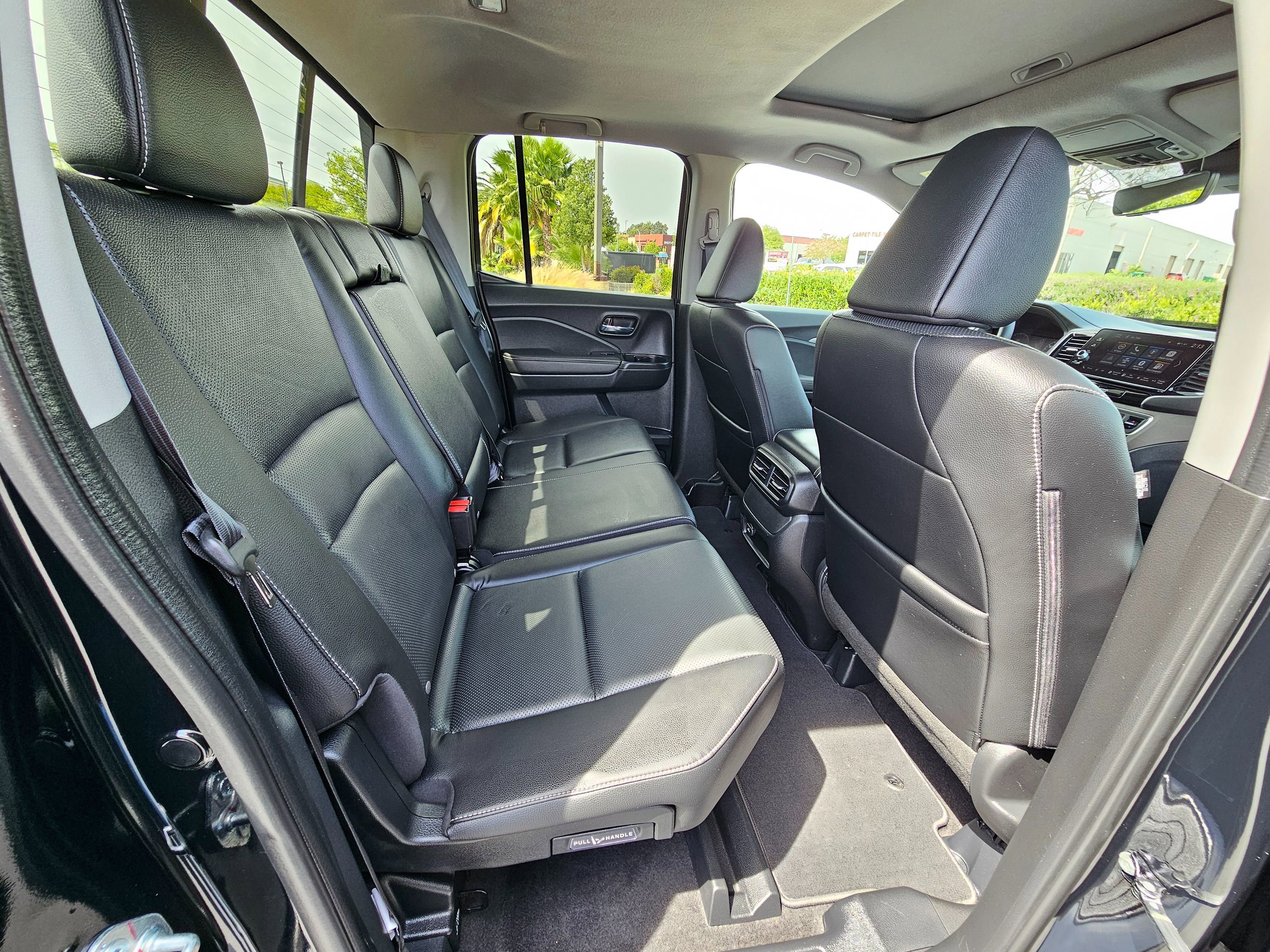 Used 2025 Honda Ridgeline RTL image 27