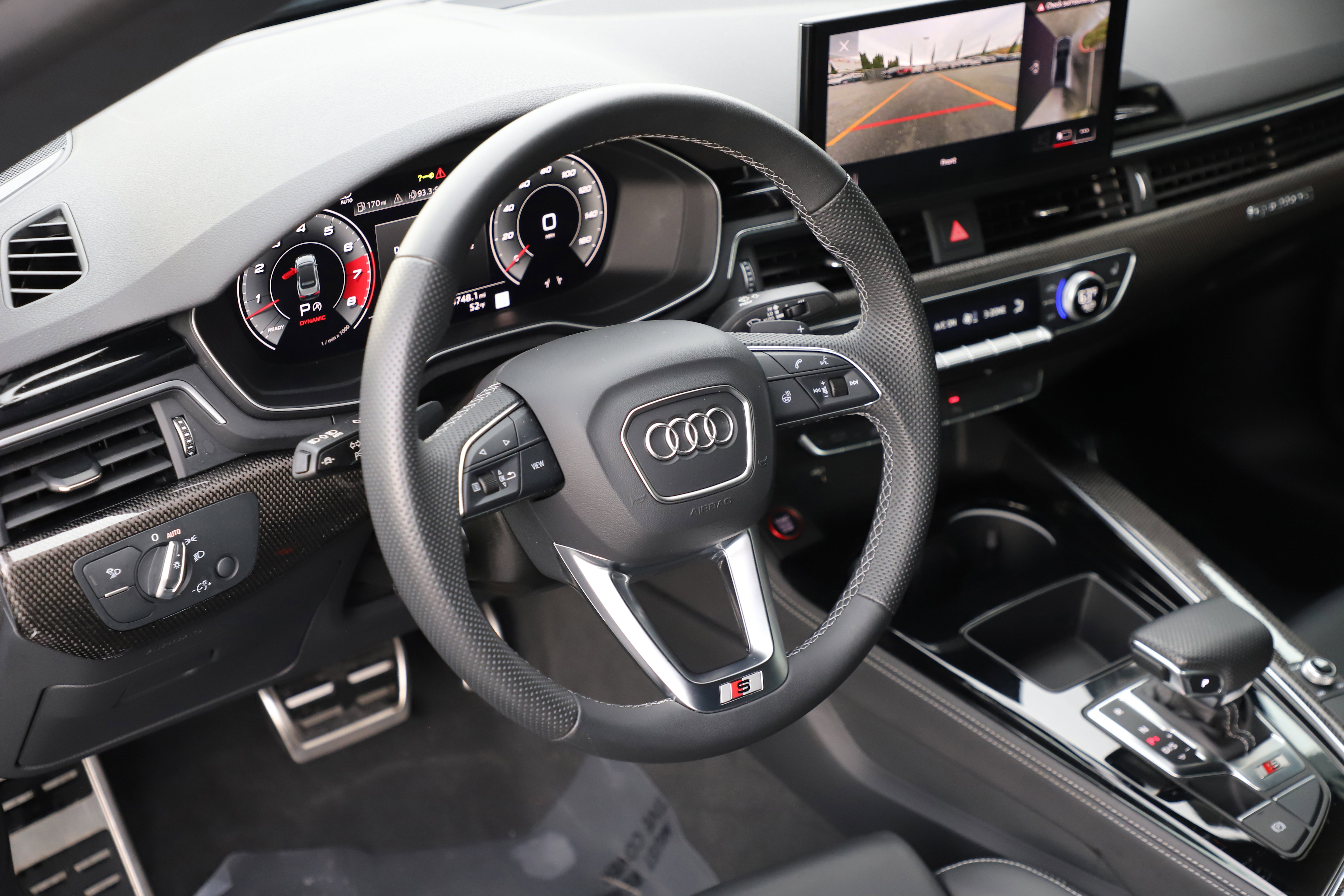 Used 2024 Audi S5 Premium Plus w/ Premium Plus Package image 15