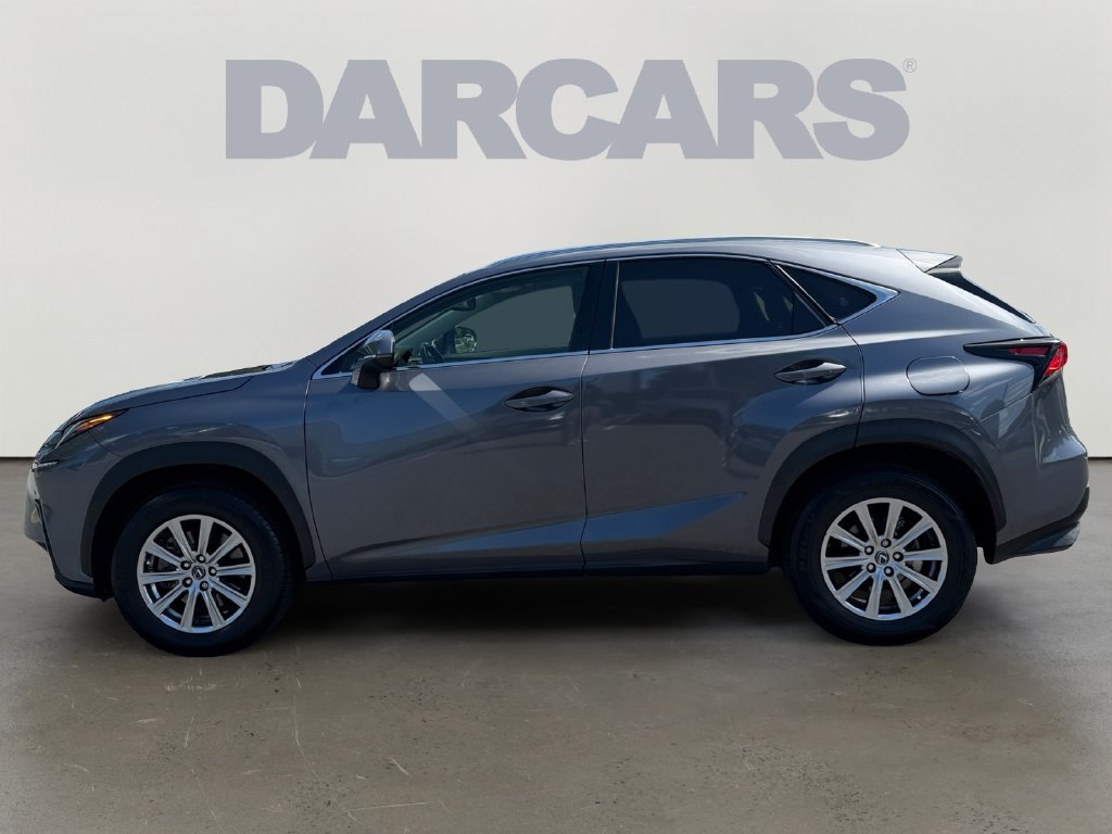 Used 2021 Lexus NX 300 AWD w/ Accessory Package image 3