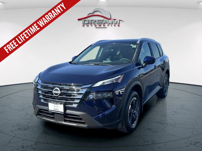New 2026 Nissan Rogue SV image 3