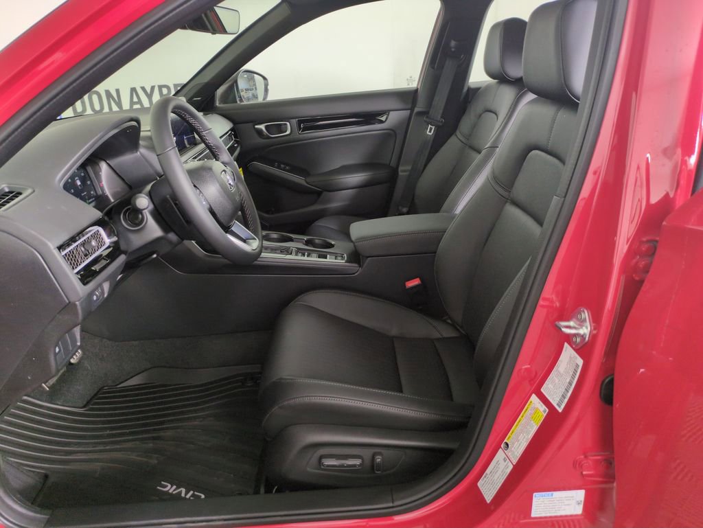 New 2026 Honda Civic Sport Touring image 9