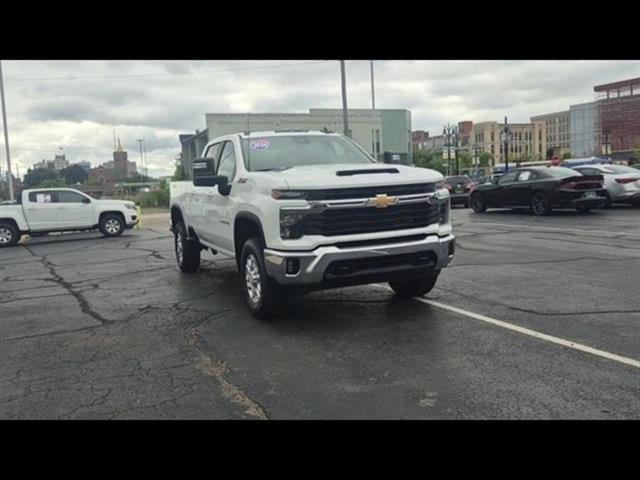 Certified 2024 Chevrolet Silverado 2500 LT w/ Convenience Package image 67
