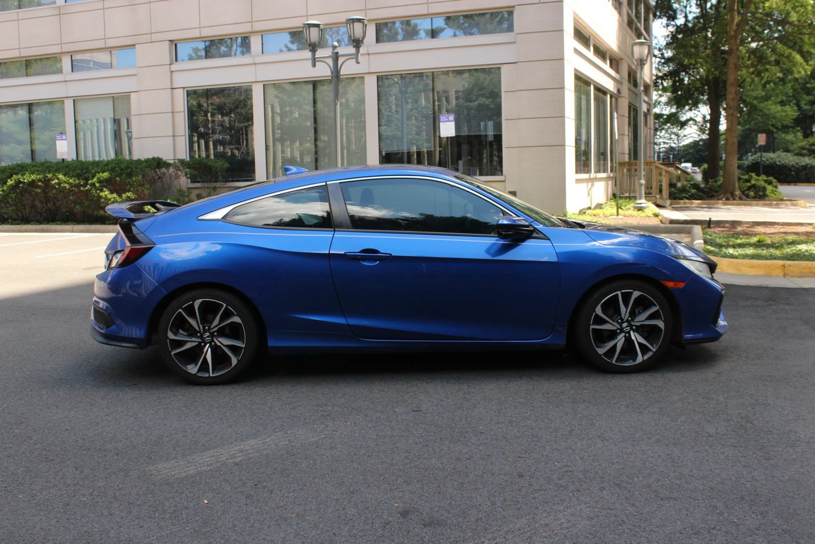 Used 2019 Honda Civic Si image 6