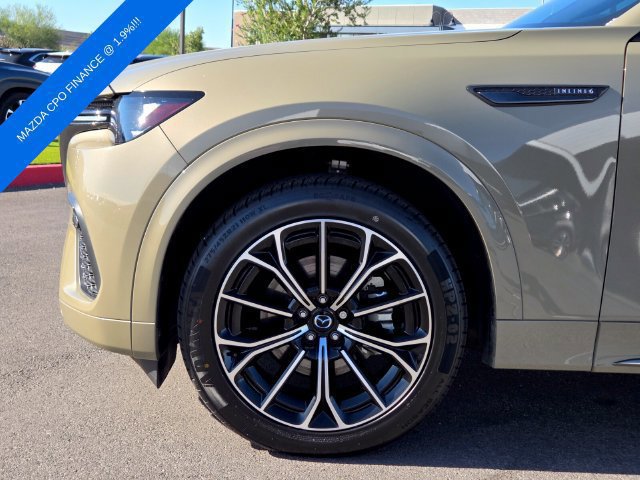Certified 2025 MAZDA CX-70 3.3 Turbo S w/ Premium Plus AWD/4WD image 9