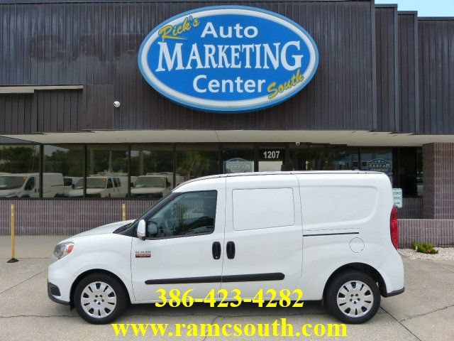 Used 2020 RAM ProMaster City Tradesman SLT FWD image 1