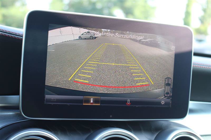 Used 2016 Mercedes-Benz C 63 AMG S image 29