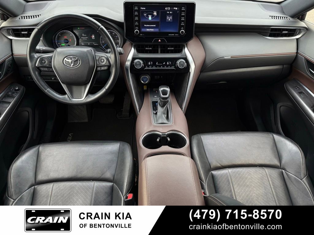 Used 2021 Toyota Venza XLE w/ Softex Package AWD/4WD image 29