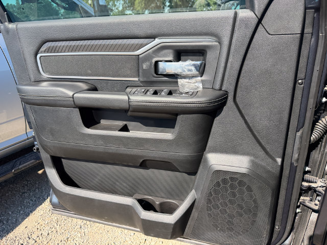 New 2026 RAM 3500 Big Horn AWD/4WD image 17