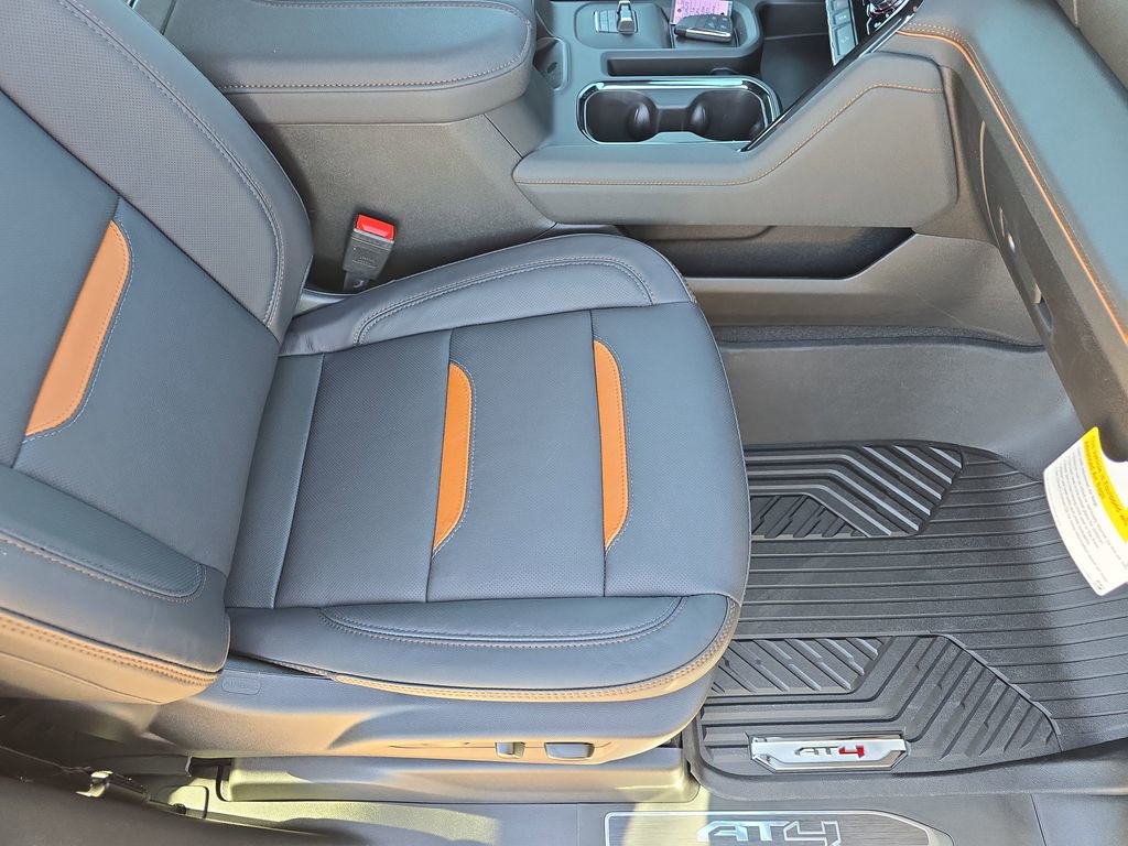 New 2026 GMC Sierra 2500 AT4 image 10