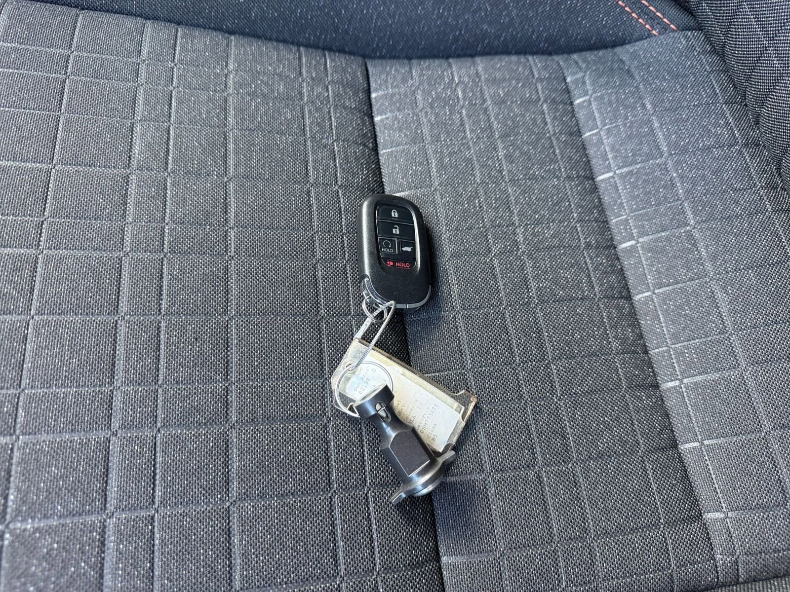 Used 2025 Honda HR-V Sport image 20