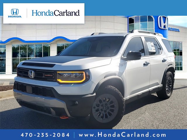 New 2026 Honda Passport TrailSport image 1