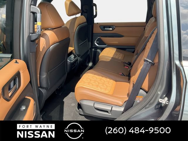 New 2026 Nissan Armada Platinum Reserve AWD/4WD image 15