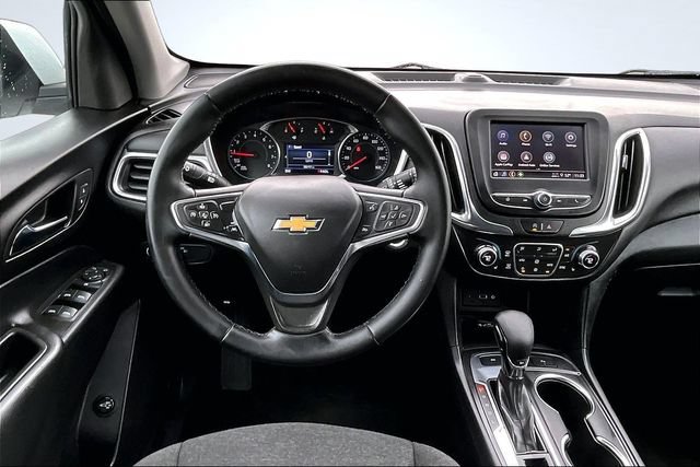 Used 2024 Chevrolet Equinox LT AWD/4WD image 8