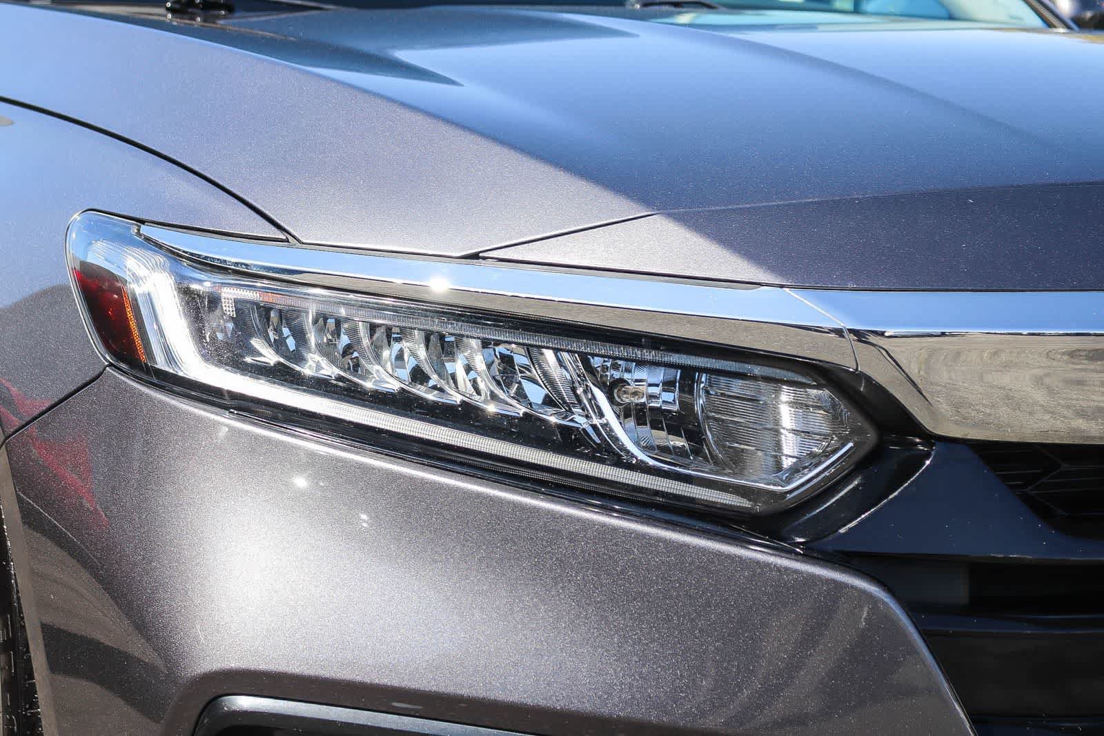 Used 2020 Honda Accord EX image 7