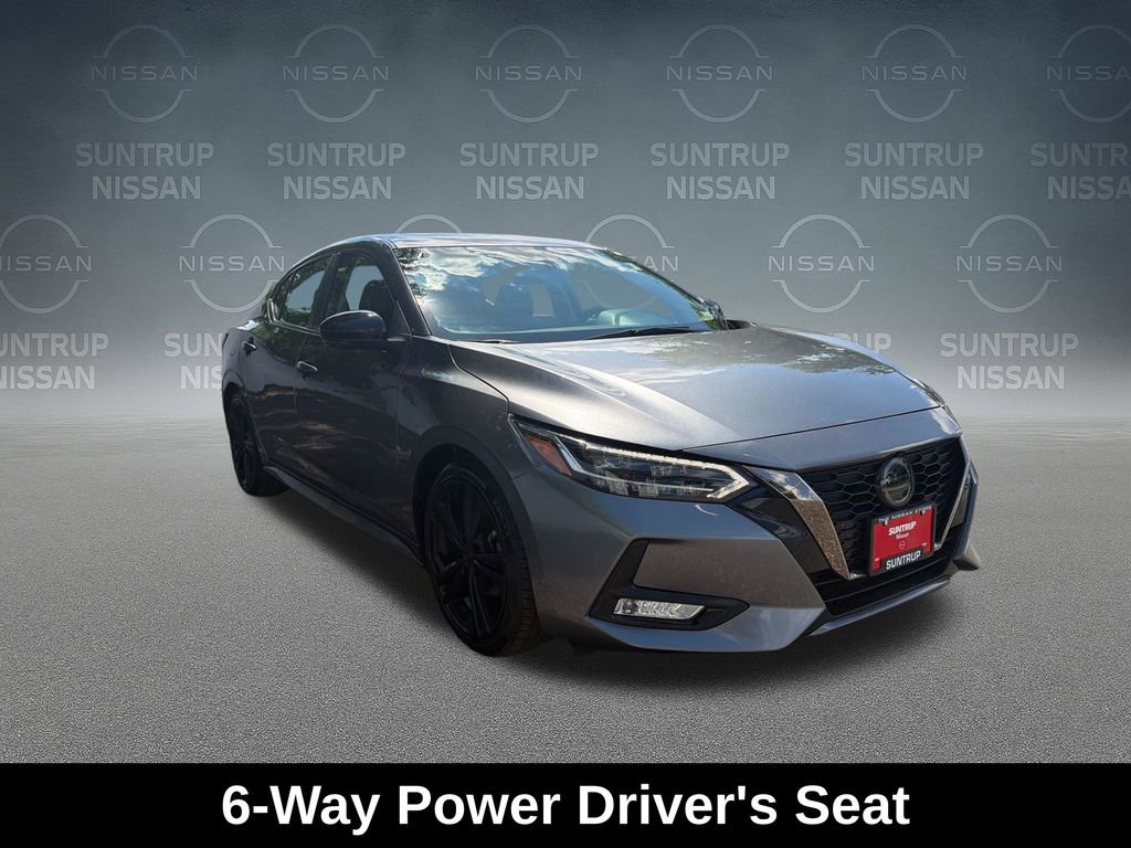 Used 2023 Nissan Sentra SR w/ SR Premium Package FWD image 17