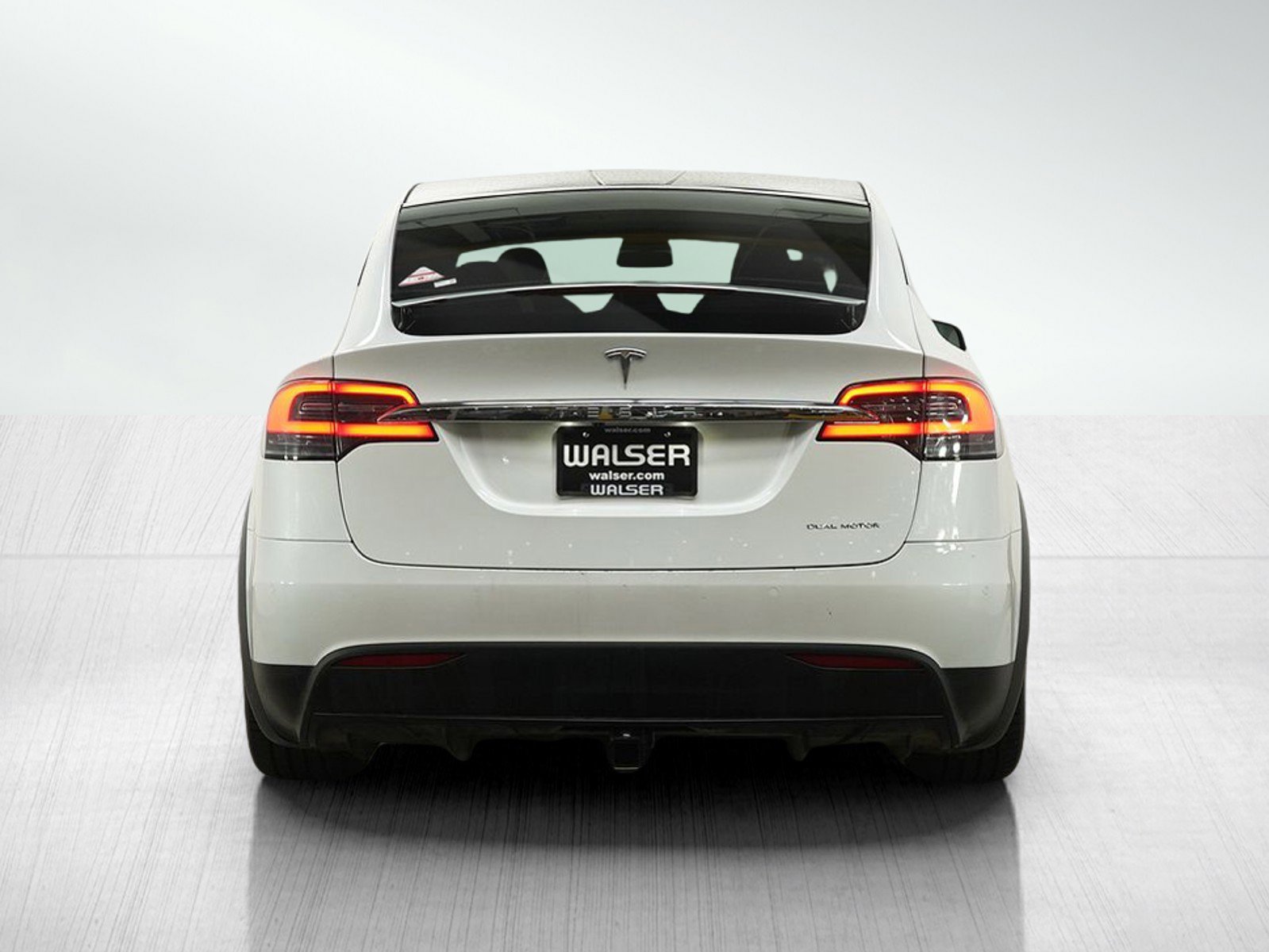 Used 2020 Tesla Model X Long Range AWD/4WD image 4