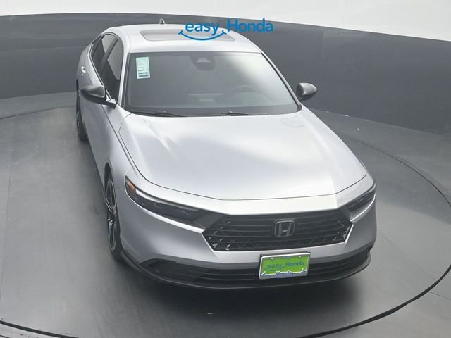 New 2026 Honda Accord Sport image 19