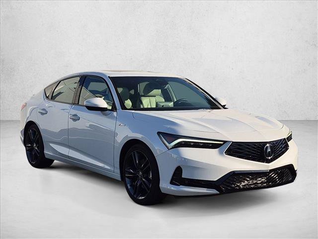 Certified 2024 Acura Integra A-Spec FWD image 3