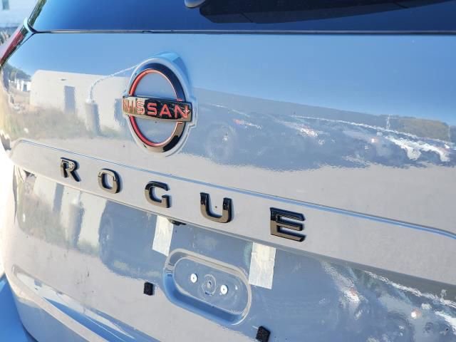 New 2026 Nissan Rogue SV image 11