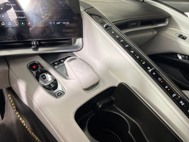 Used 2023 Chevrolet Corvette Stingray Premium Conv w/ Z51 Performance Package image 20