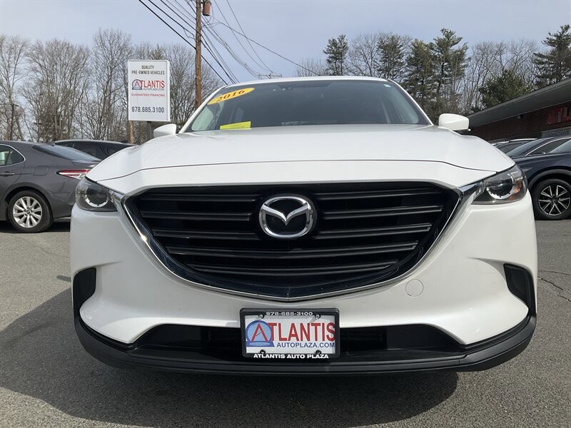 Used 2016 MAZDA CX-9 Sport image 2
